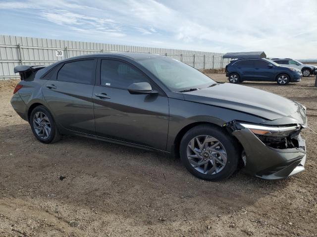  HYUNDAI ELANTRA 2024 Угольный