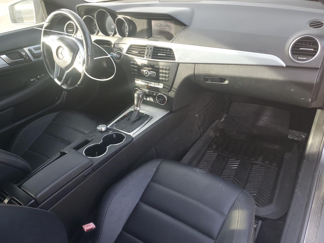 2014 Mercedes-Benz C-klasse - Image 8