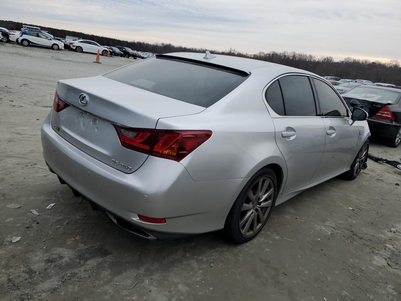 2013 Lexus GS - Image 3