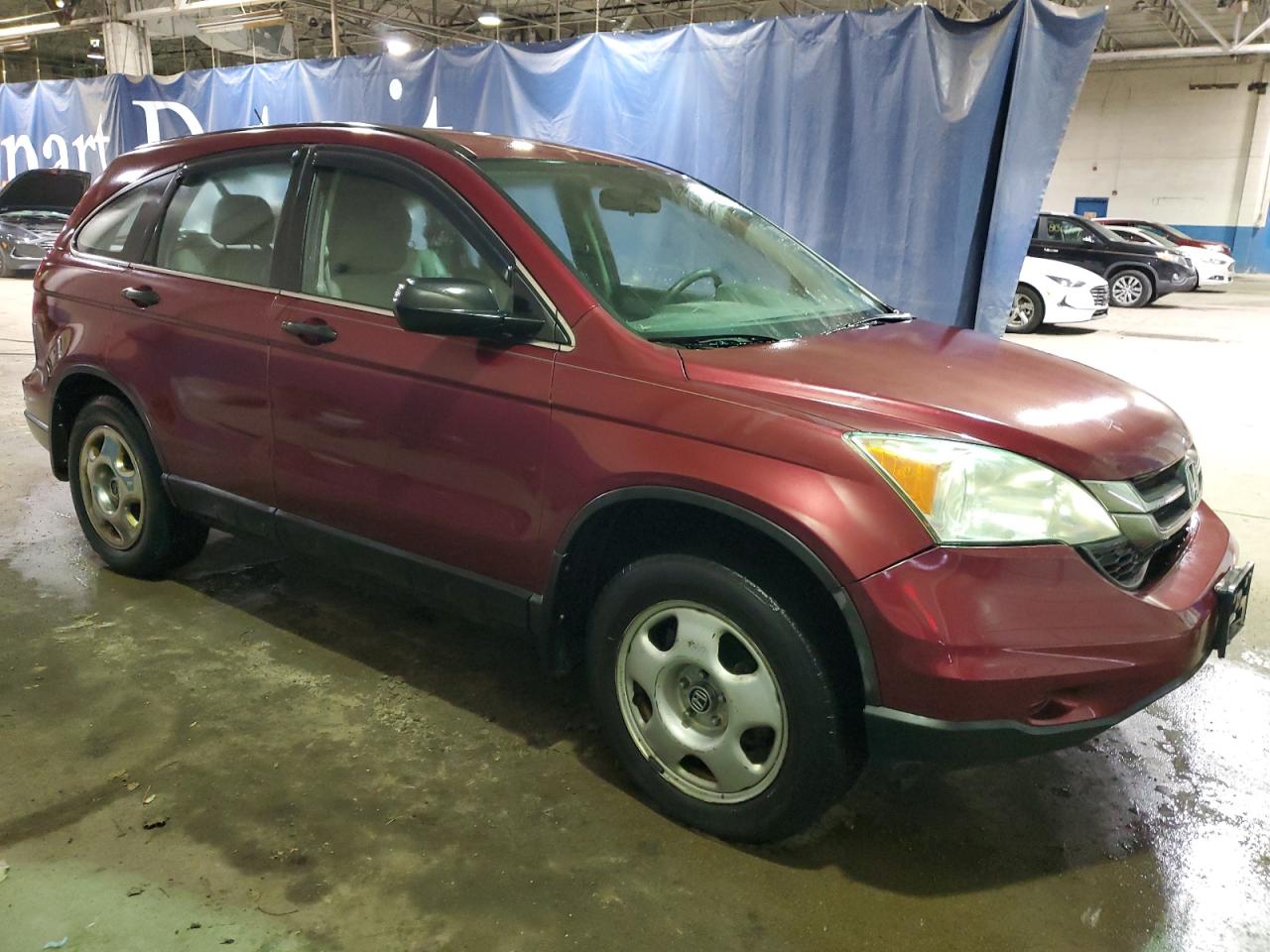 2011 Honda CR-V - Image 4