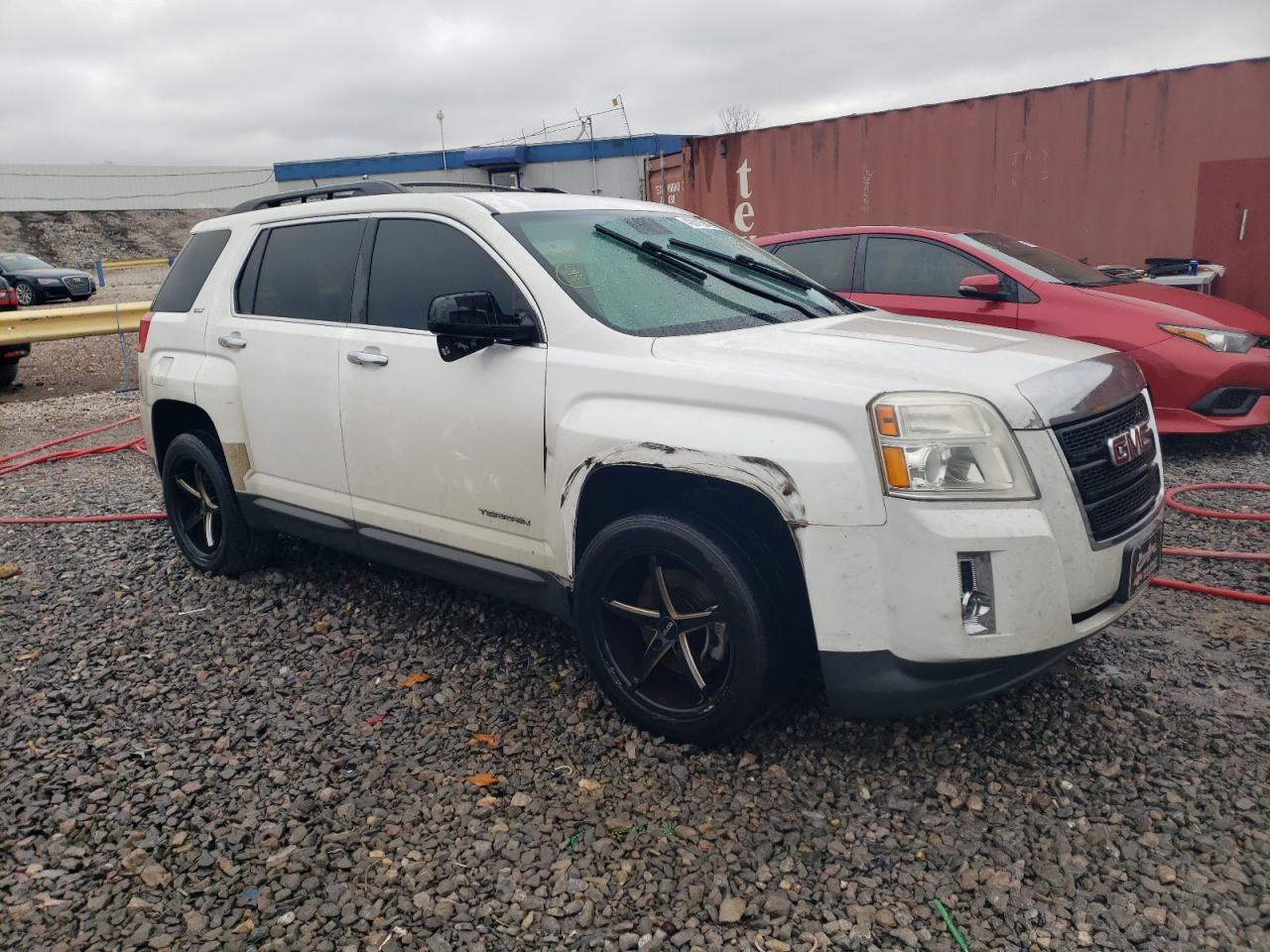 2013 GMC Terrain - Image 4