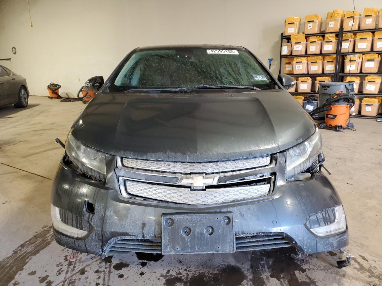 2012 Chevrolet Volt - Image 5