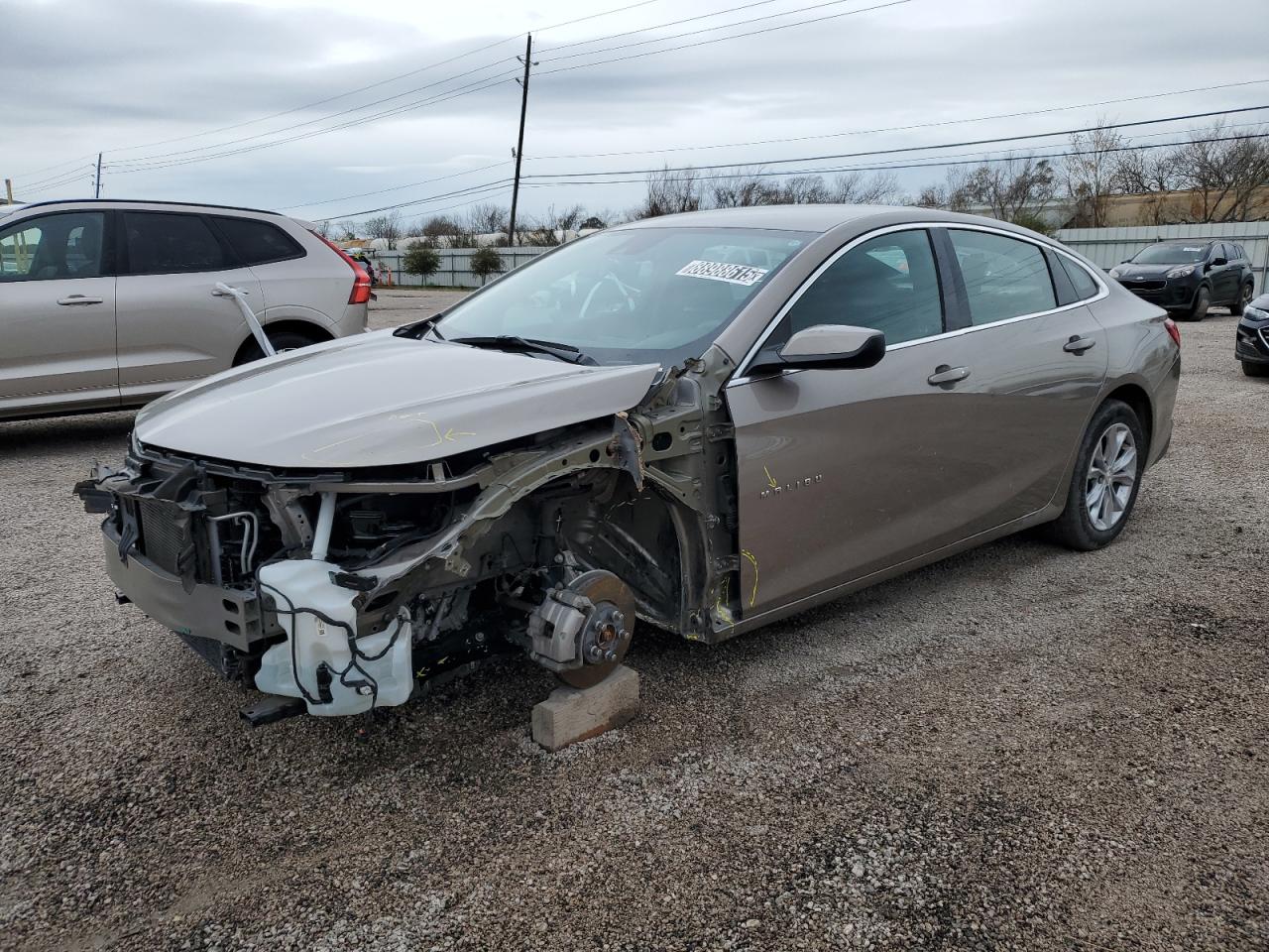 2023 Chevrolet Malibu - Image 1