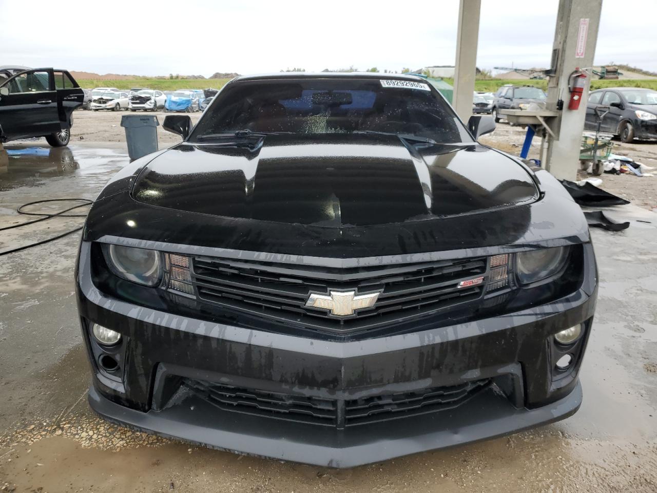 2012 Chevrolet Camaro - Image 5