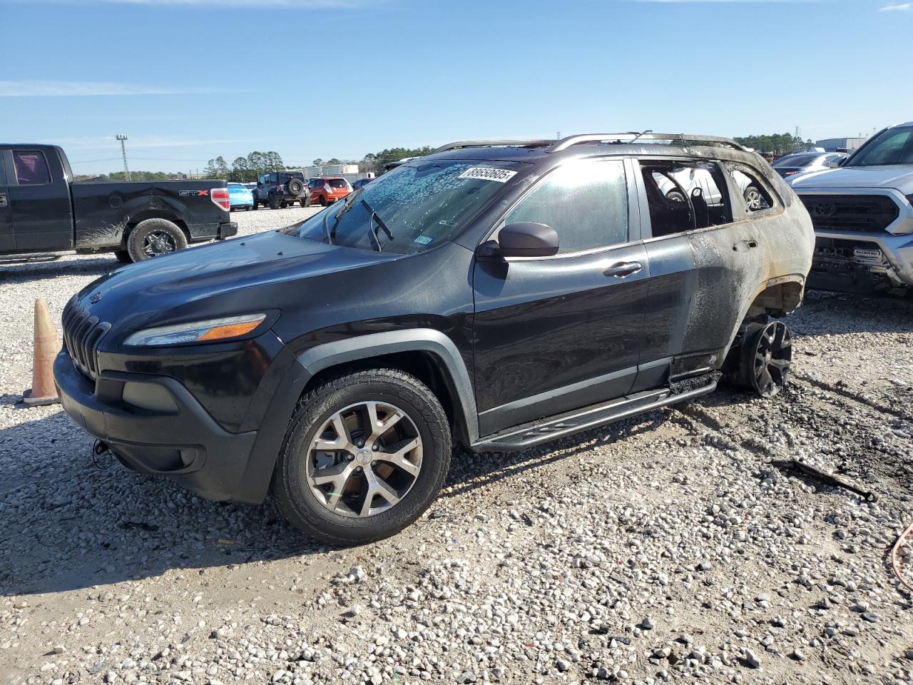 2014 Jeep Cherokee - Image 1
