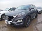 2018 HYUNDAI TUCSON PRE for sale at Copart YORK