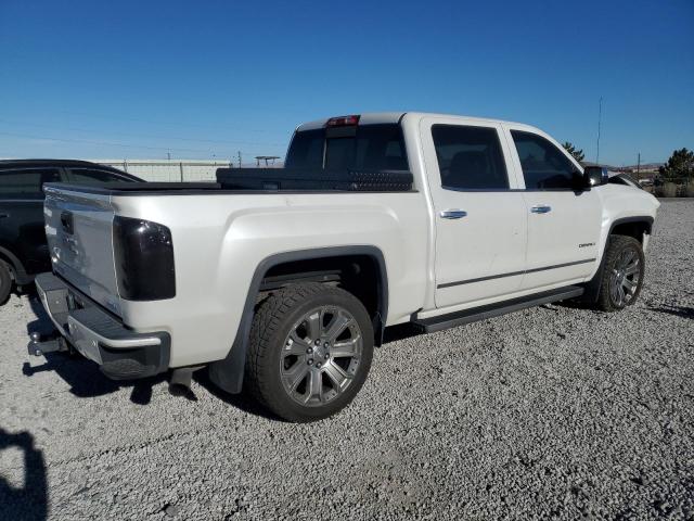  GMC SIERRA 2018 Biały