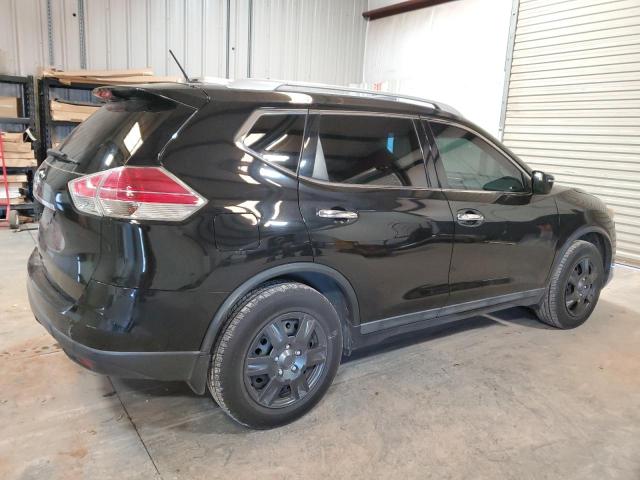  NISSAN ROGUE 2016 Czarny
