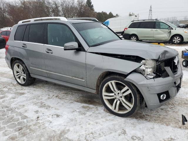 2011 MERCEDES-BENZ GLK 350 4MATIC