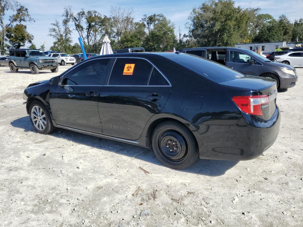 2012 Toyota Camry - Image 2