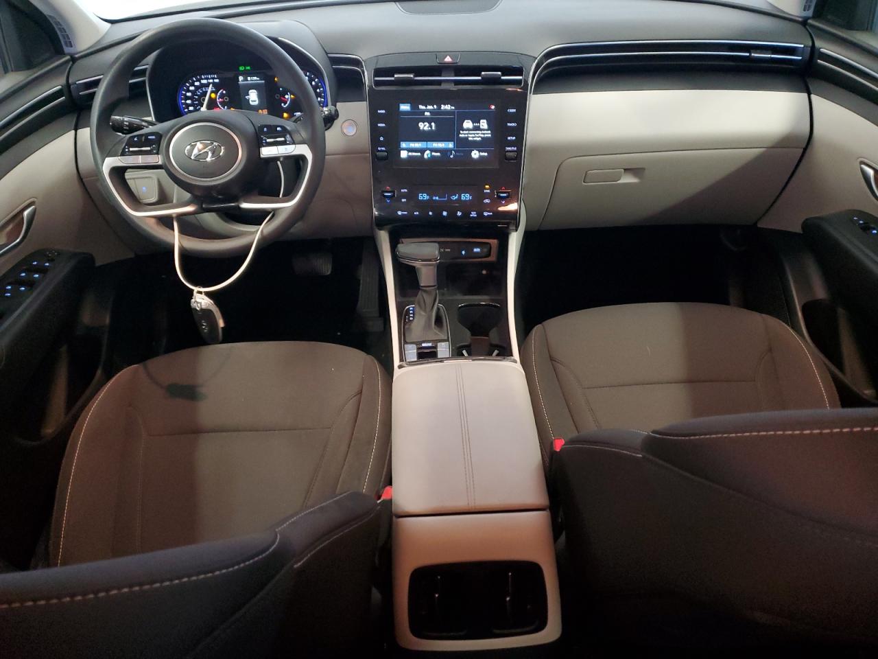 2024 Hyundai Tucson - Image 8