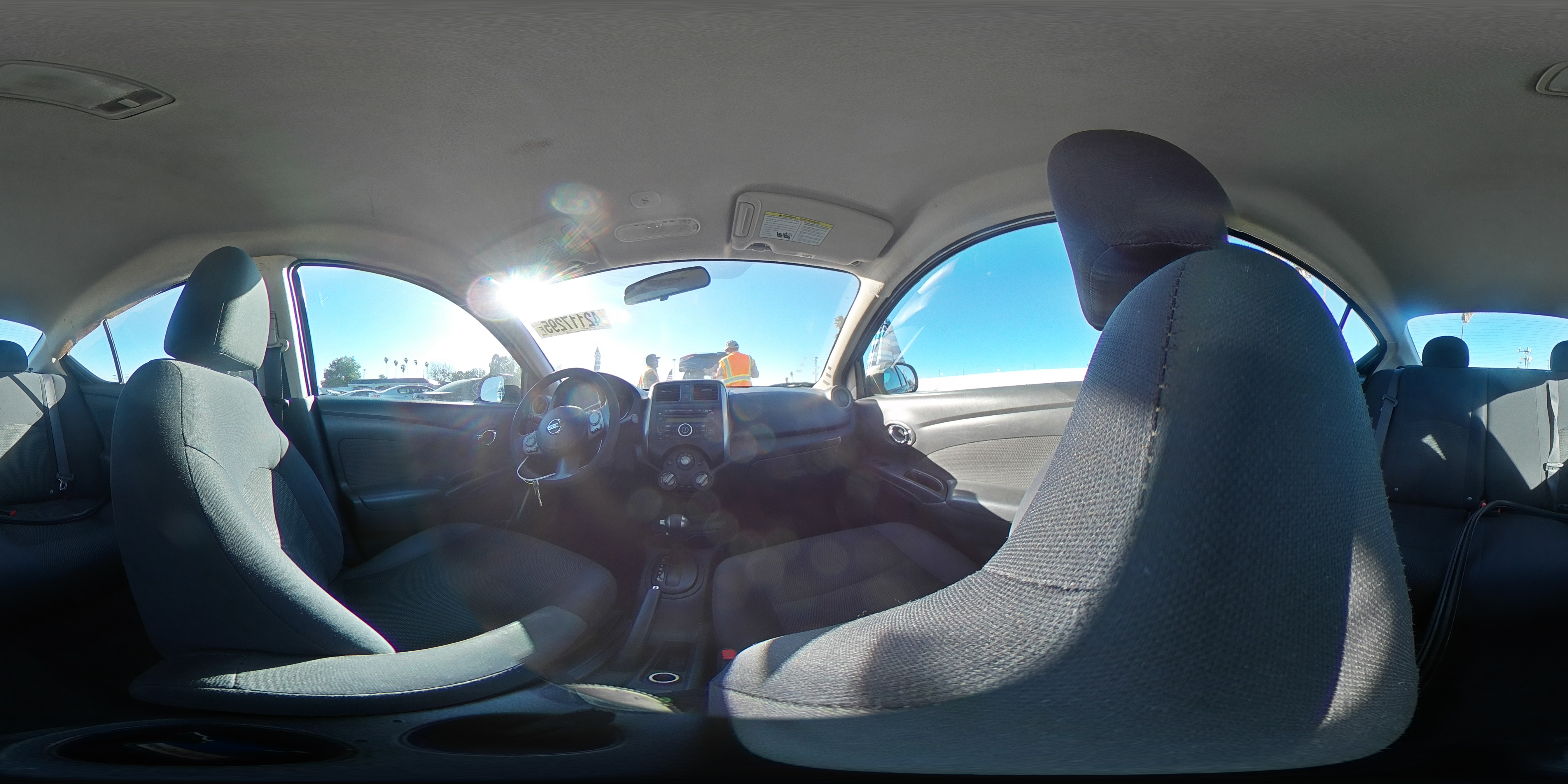2013 Nissan Versa - Image 13