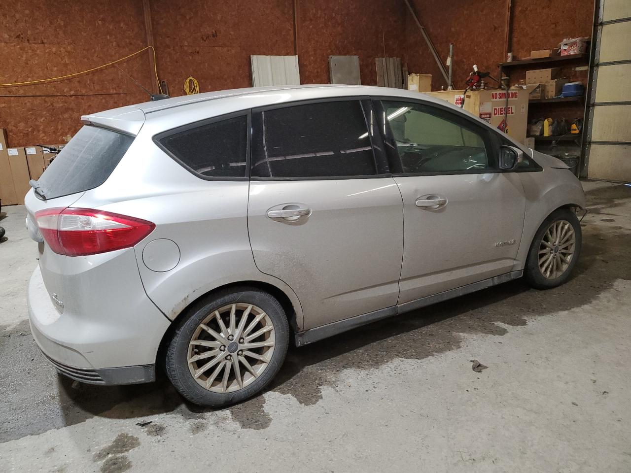 2013 Ford C-MAX - Image 3