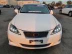 2008 Lexus Is 250 продається в Rancho Cucamonga, CA - Side