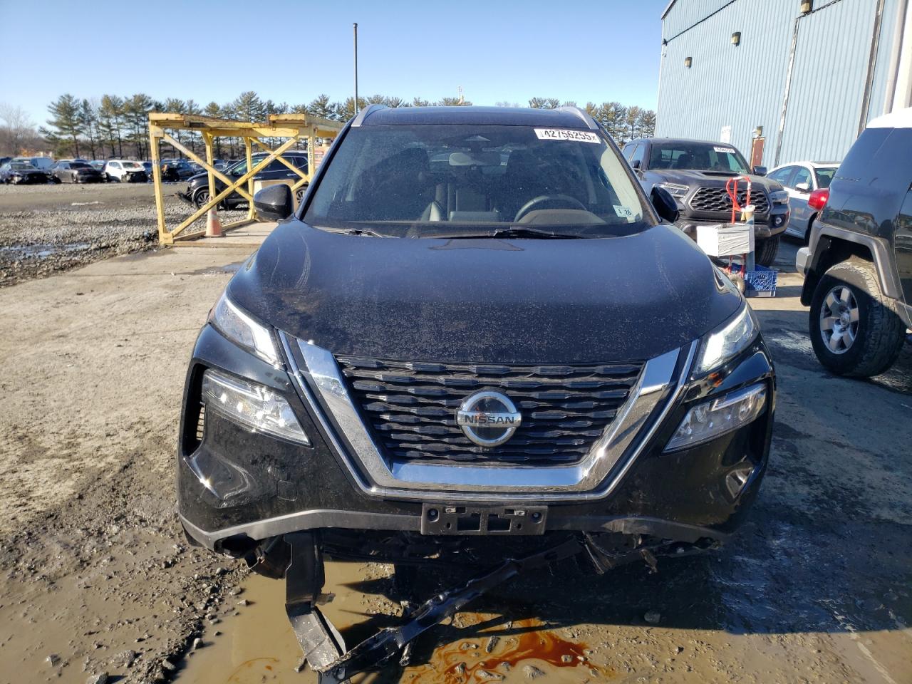 2021 Nissan Rogue - Image 5