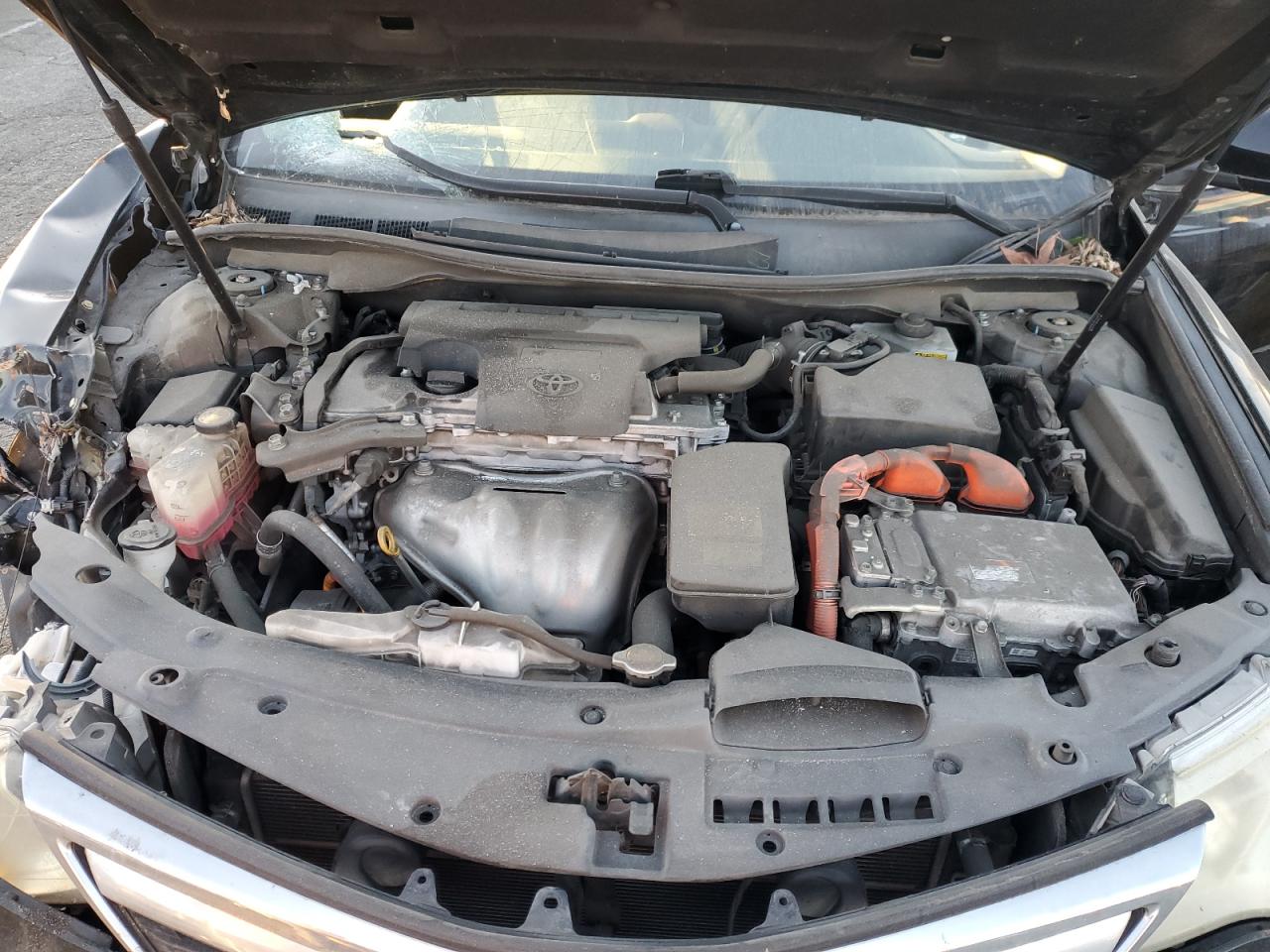 2013 Toyota Camry - Image 11