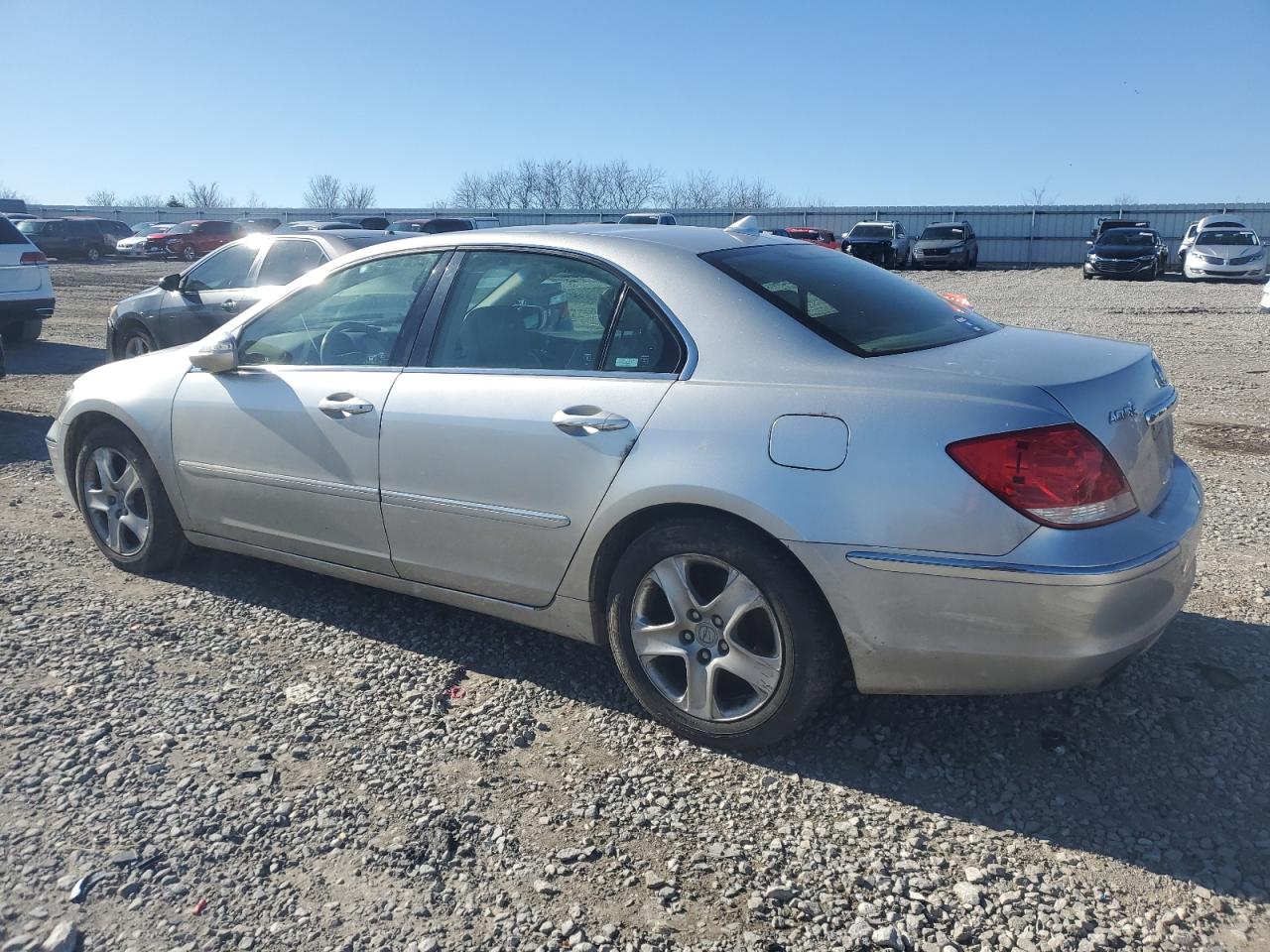 2006 Acura RL - Image 2
