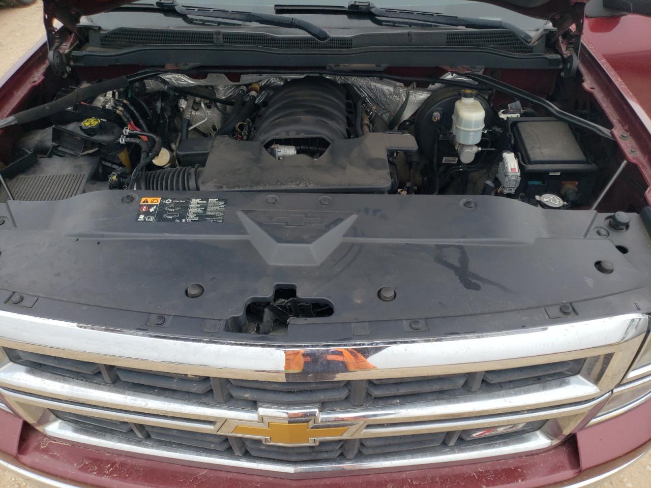 2014 Chevrolet Silverado - Image 11