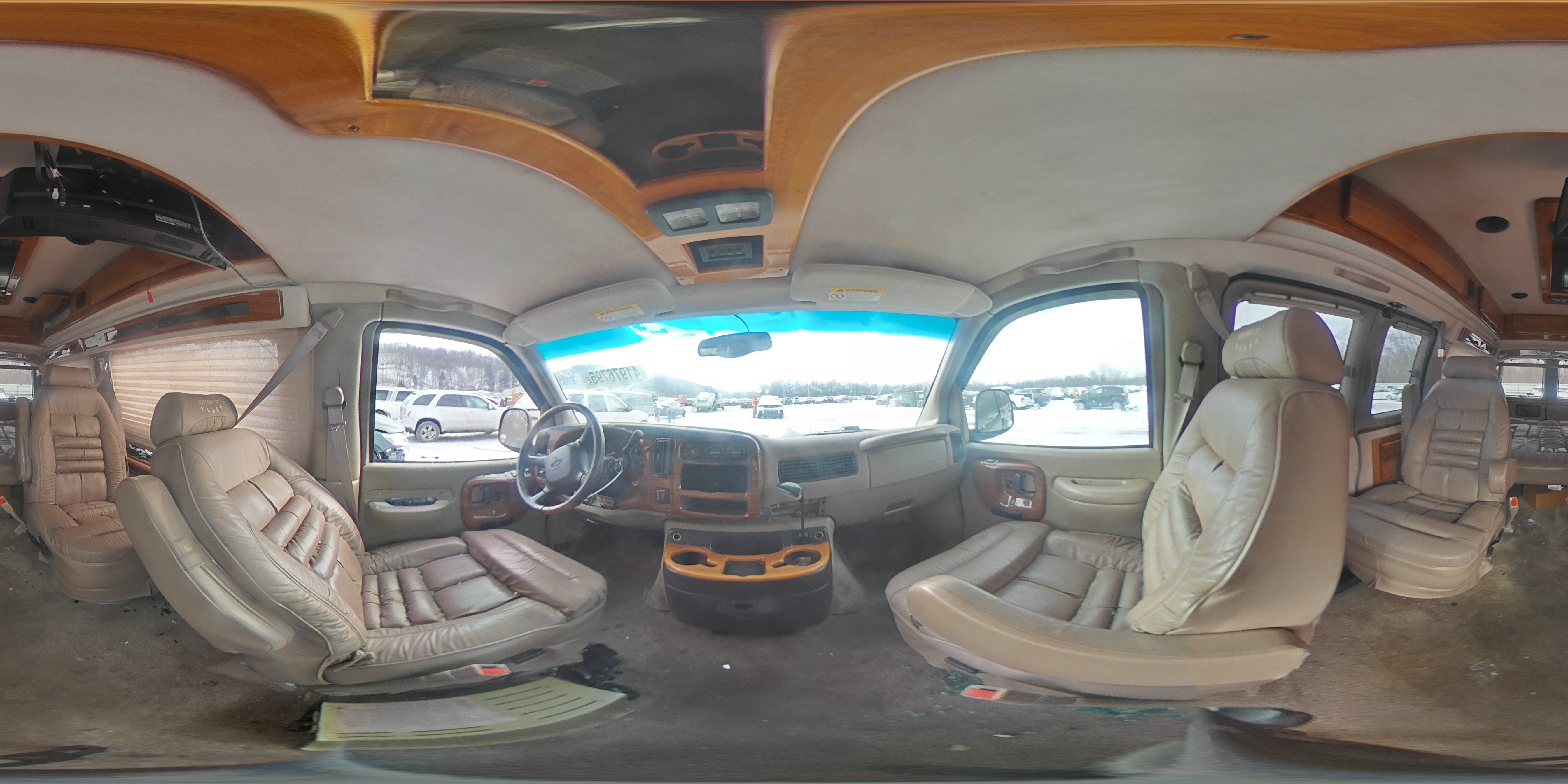 2000 Chevrolet Express - Image 13