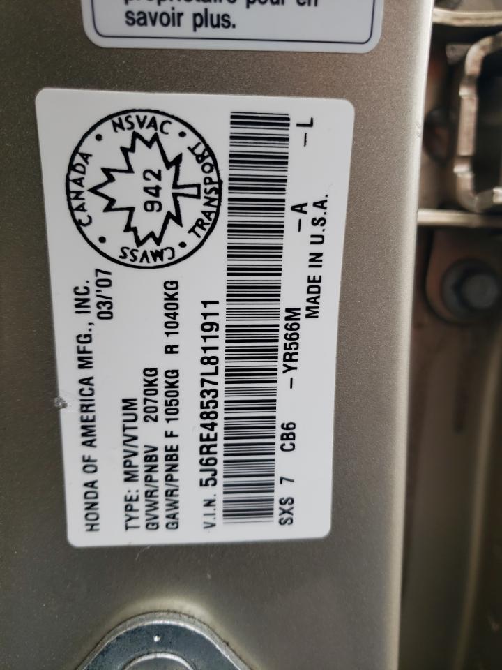 2007 Honda CR-V - Image 13