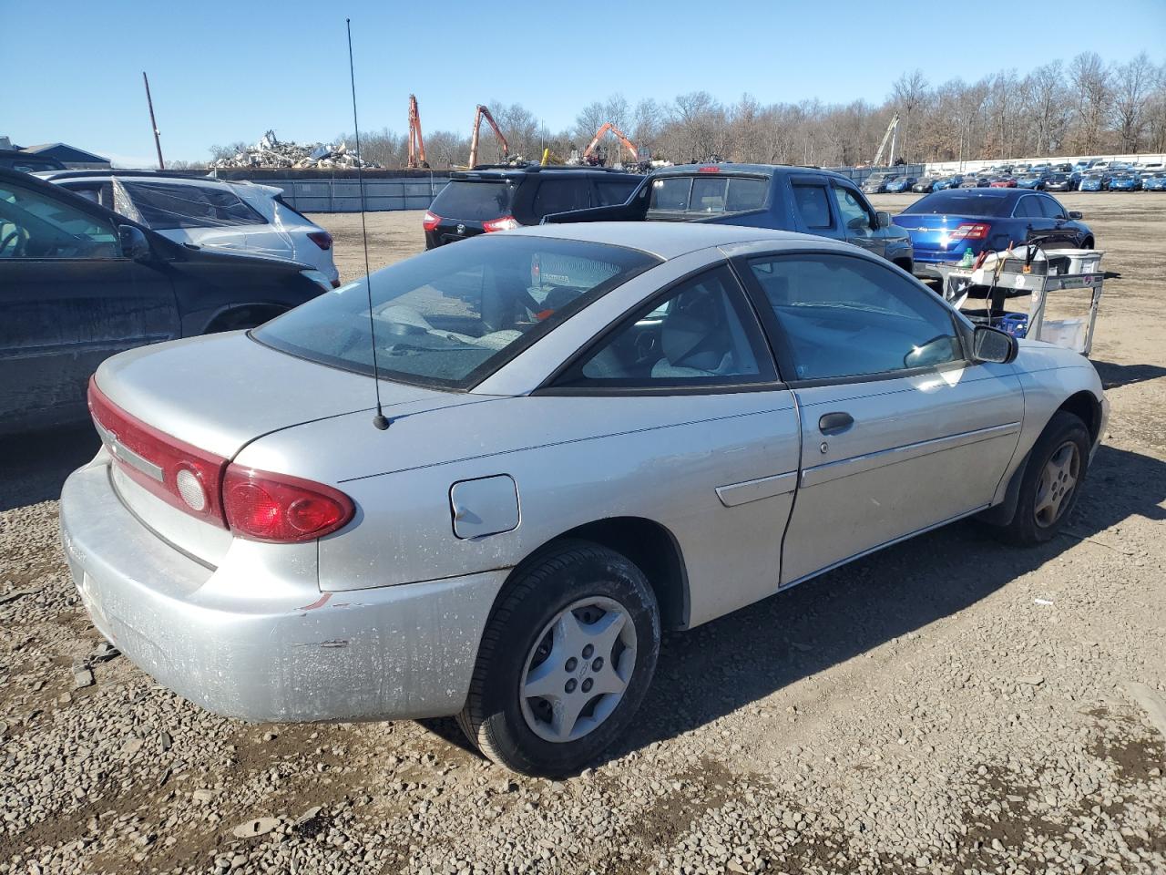 2003 Chevrolet Cavalier - Image 3