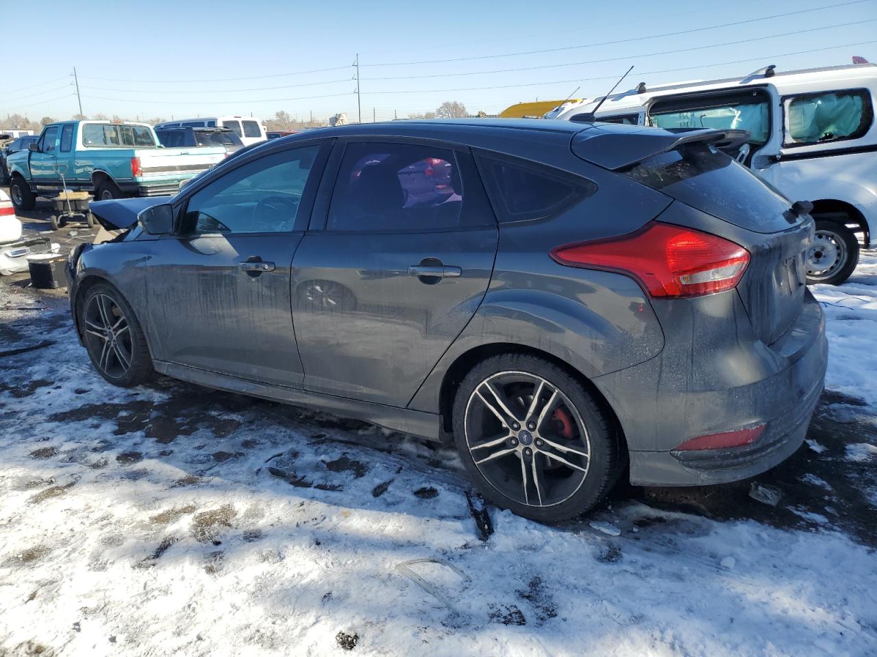 2015 Ford Focus - Image 2