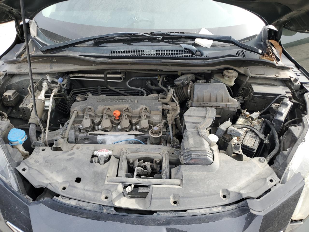 2018 Honda Hr-V Lx VIN: 3CZRU5H3XJG706455 Lot: 87664625