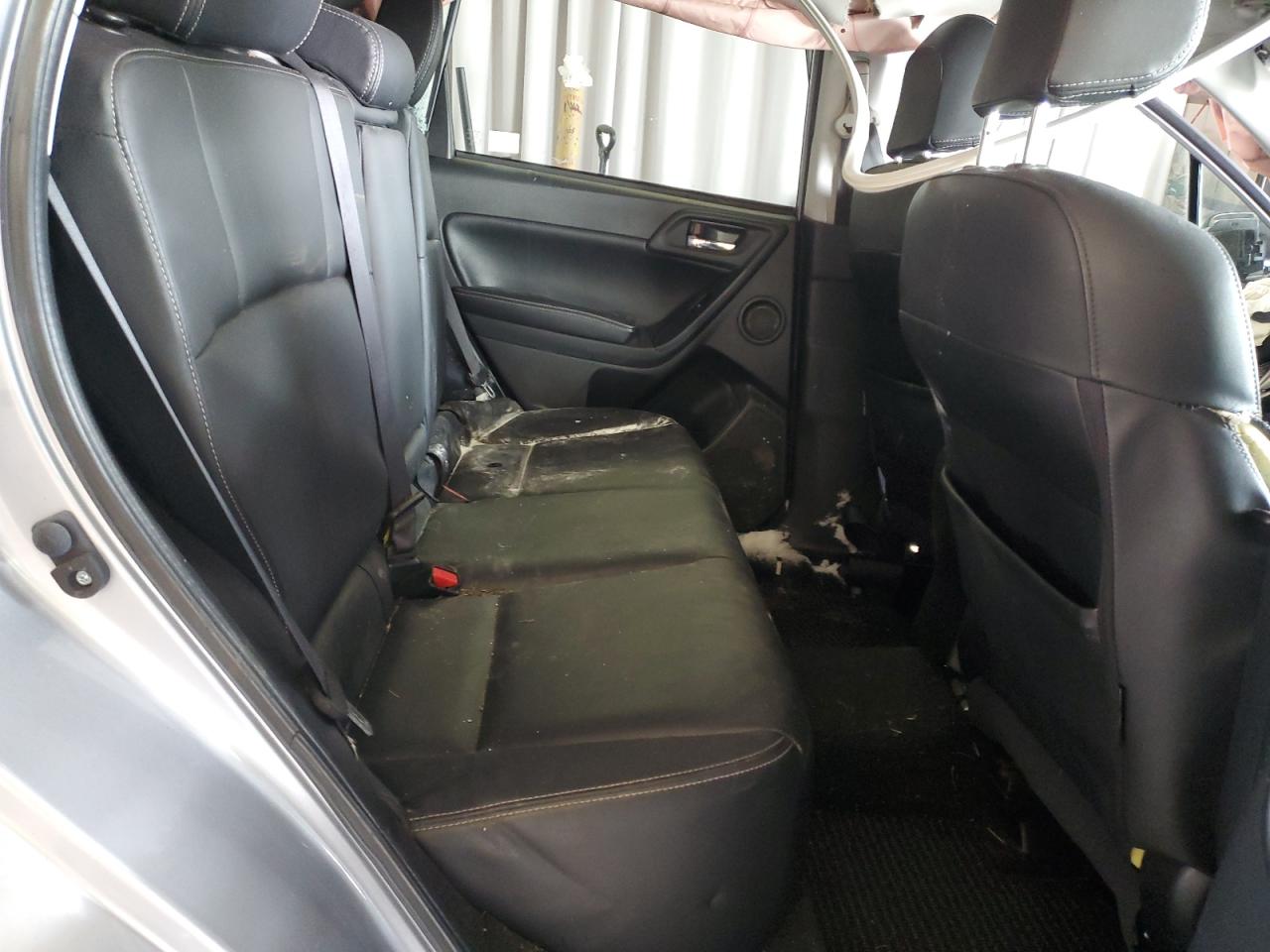 2015 Subaru Forester 2.5I Limited VIN: JF2SJARCXFH401110 Lot: 88042655