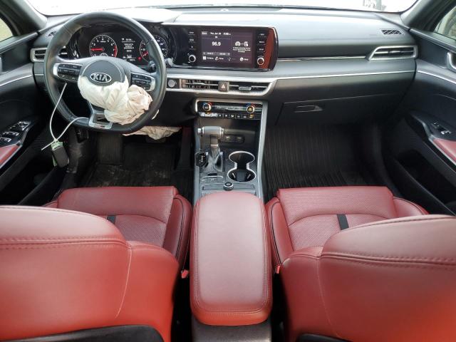  KIA K5 2021 Gray