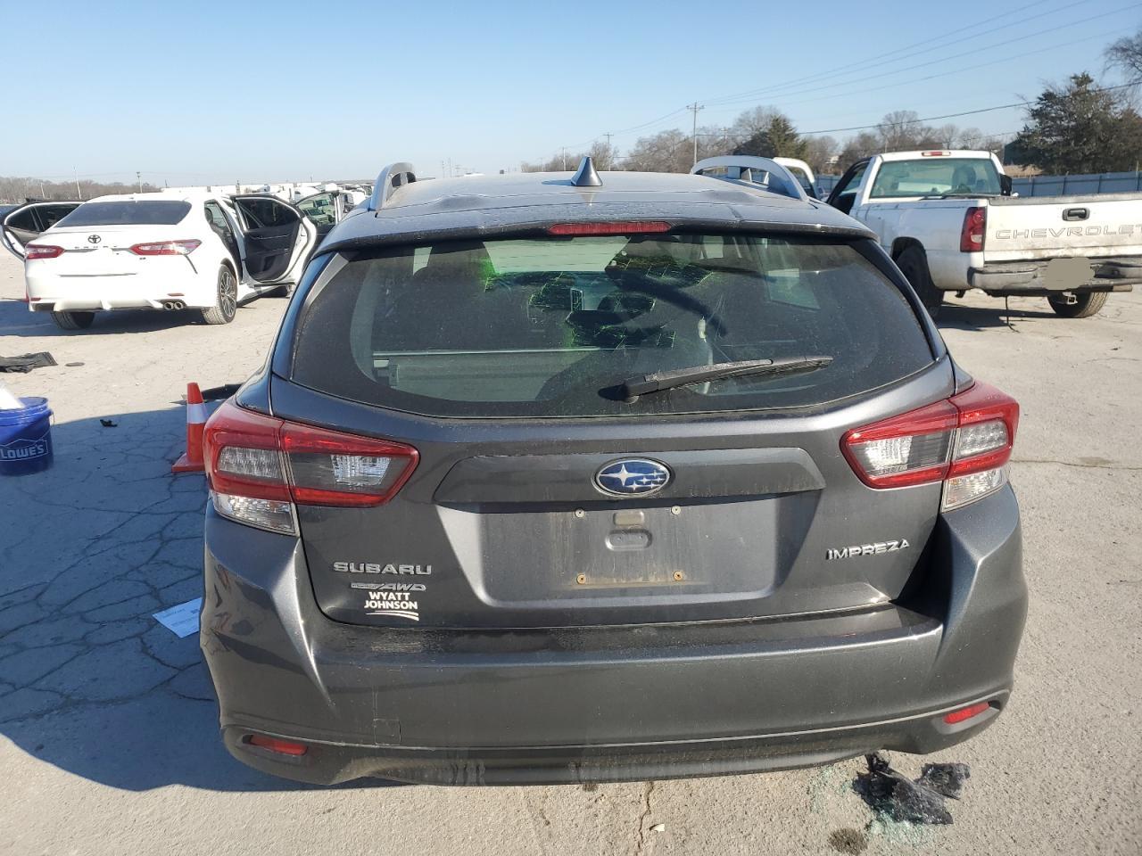 2020 Subaru Impreza - Image 6