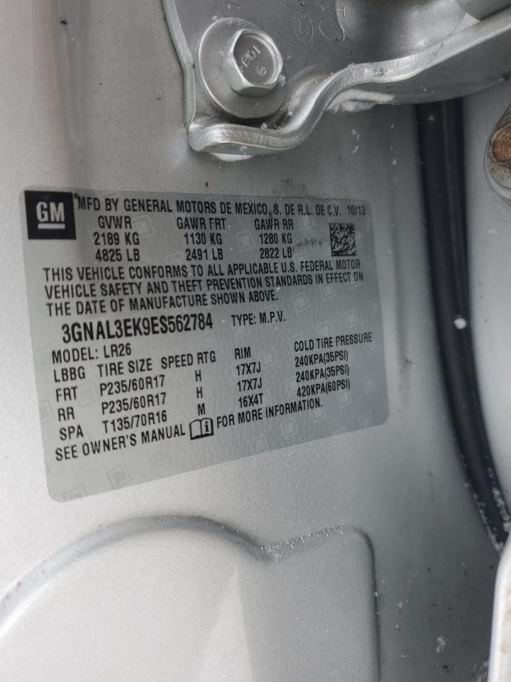 2014 Chevrolet Captiva - Image 15
