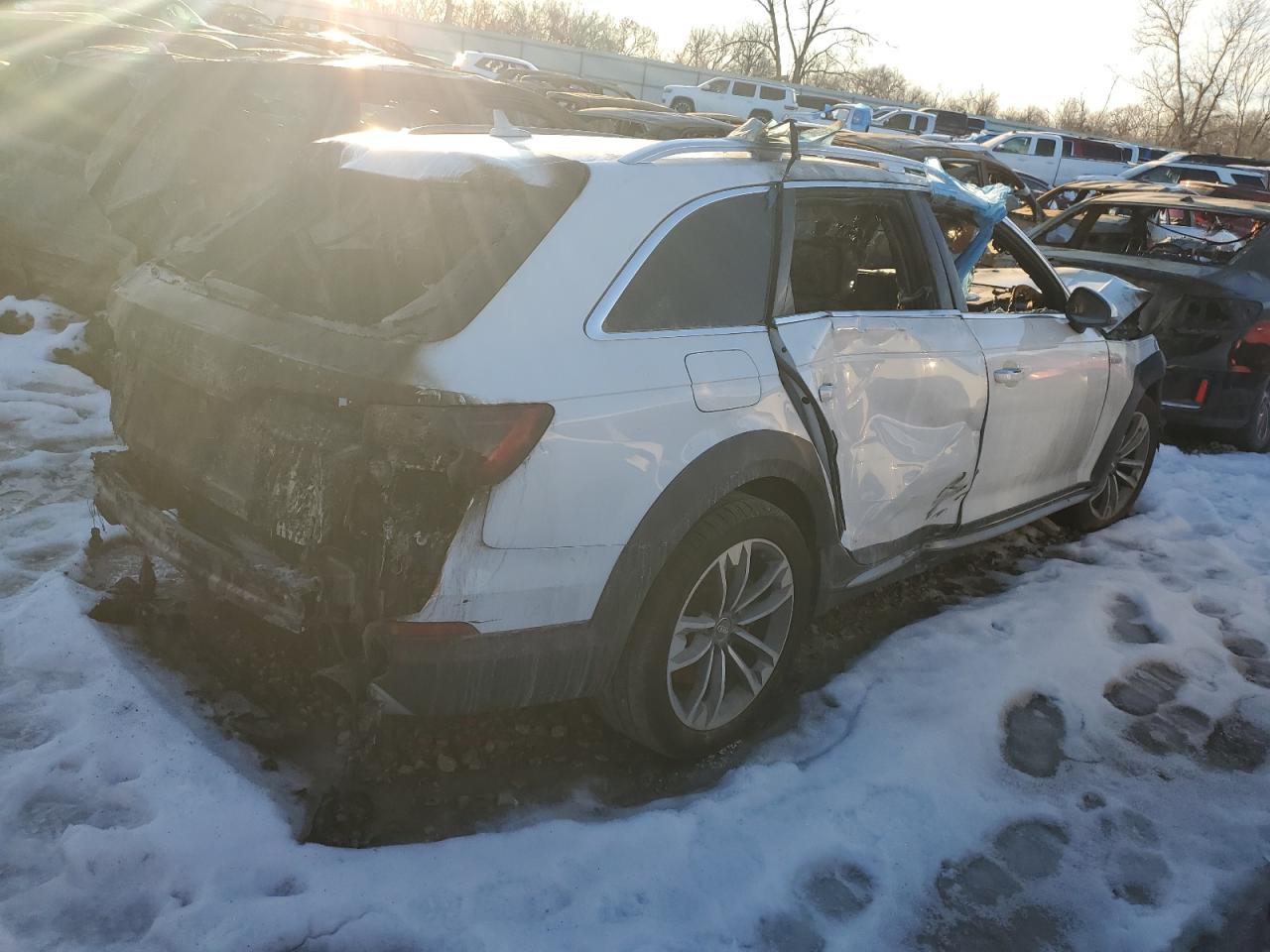 2017 Audi A4 - Image 3