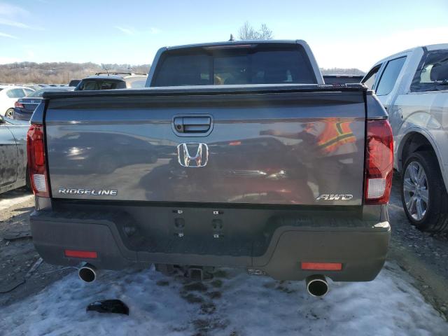  HONDA RIDGELINE 2023 Угольный