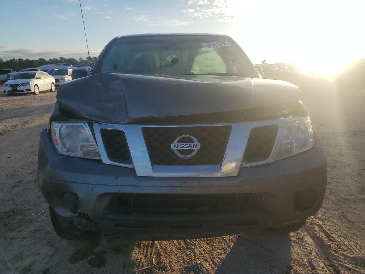 2019 Nissan Navara (Frontier) - Image 5