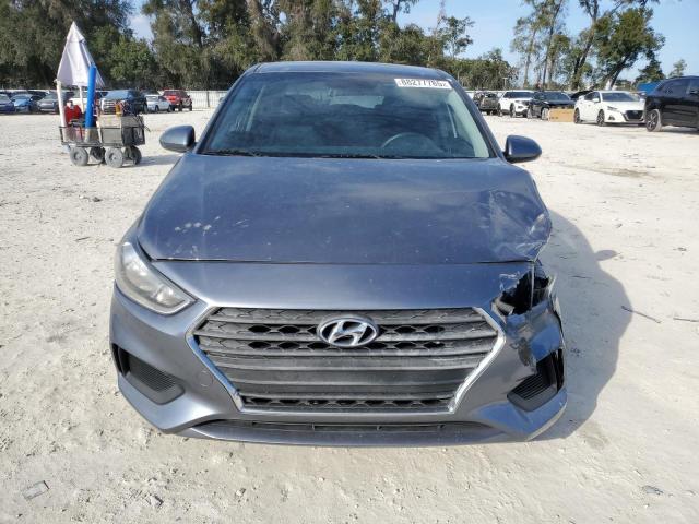  HYUNDAI ACCENT 2018 Сірий