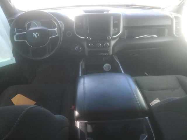  RAM 1500 2019 Черный