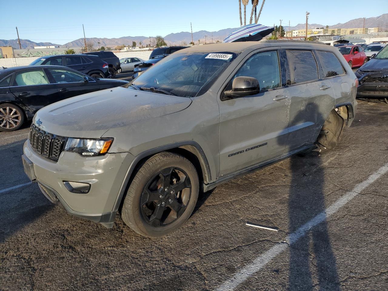 2019 Jeep Grand Cherokee - Image 1