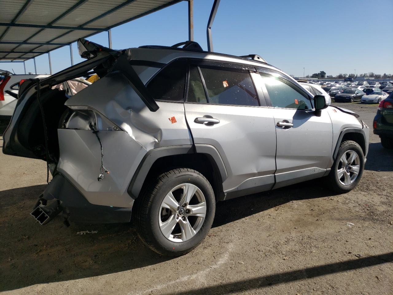2020 Toyota RAV 4 - Image 3