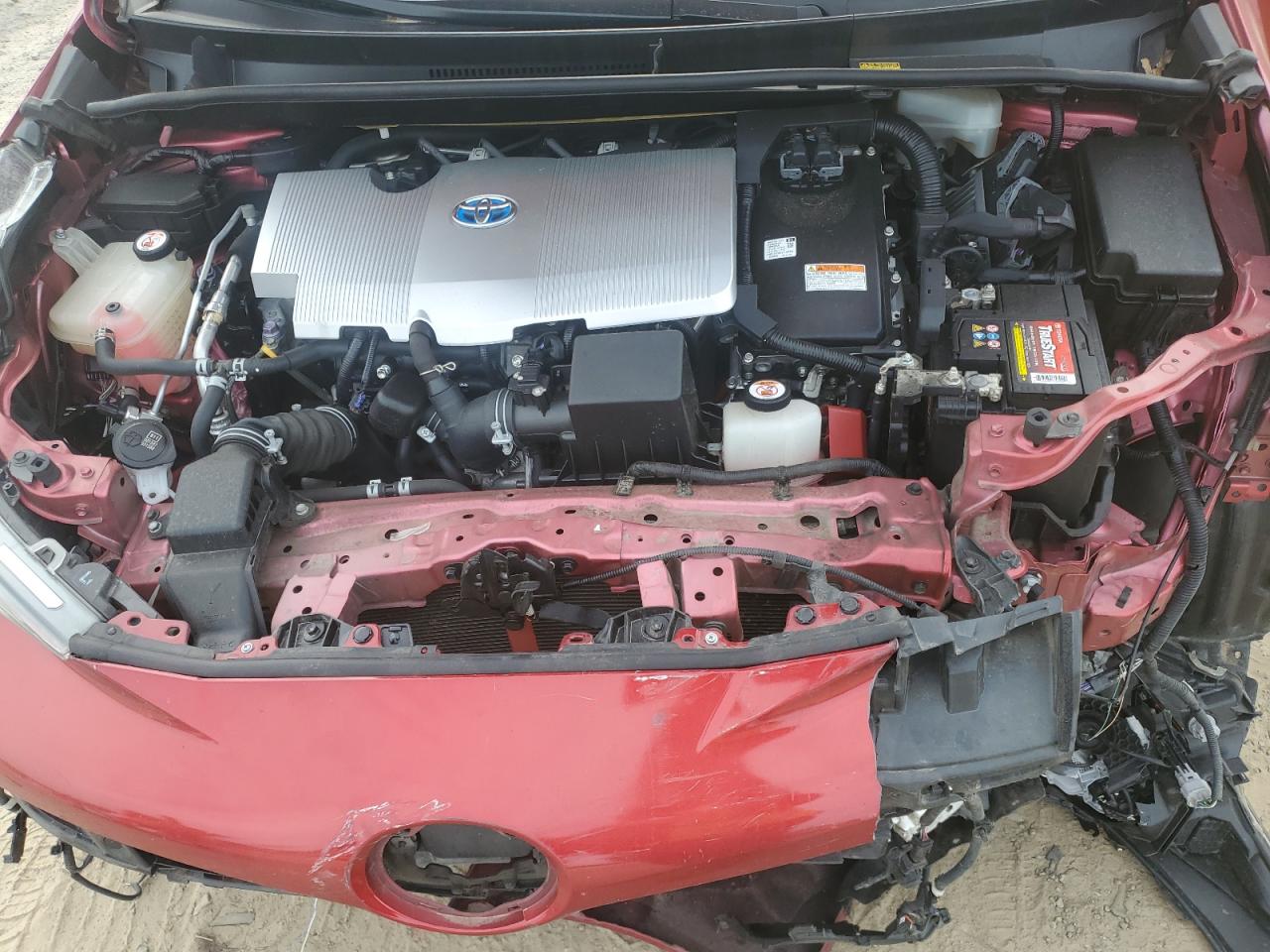 2018 Toyota Prius - Image 11