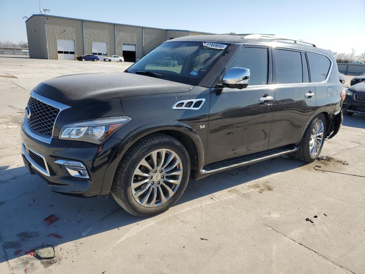 2015 Infiniti QX80 - Image 1
