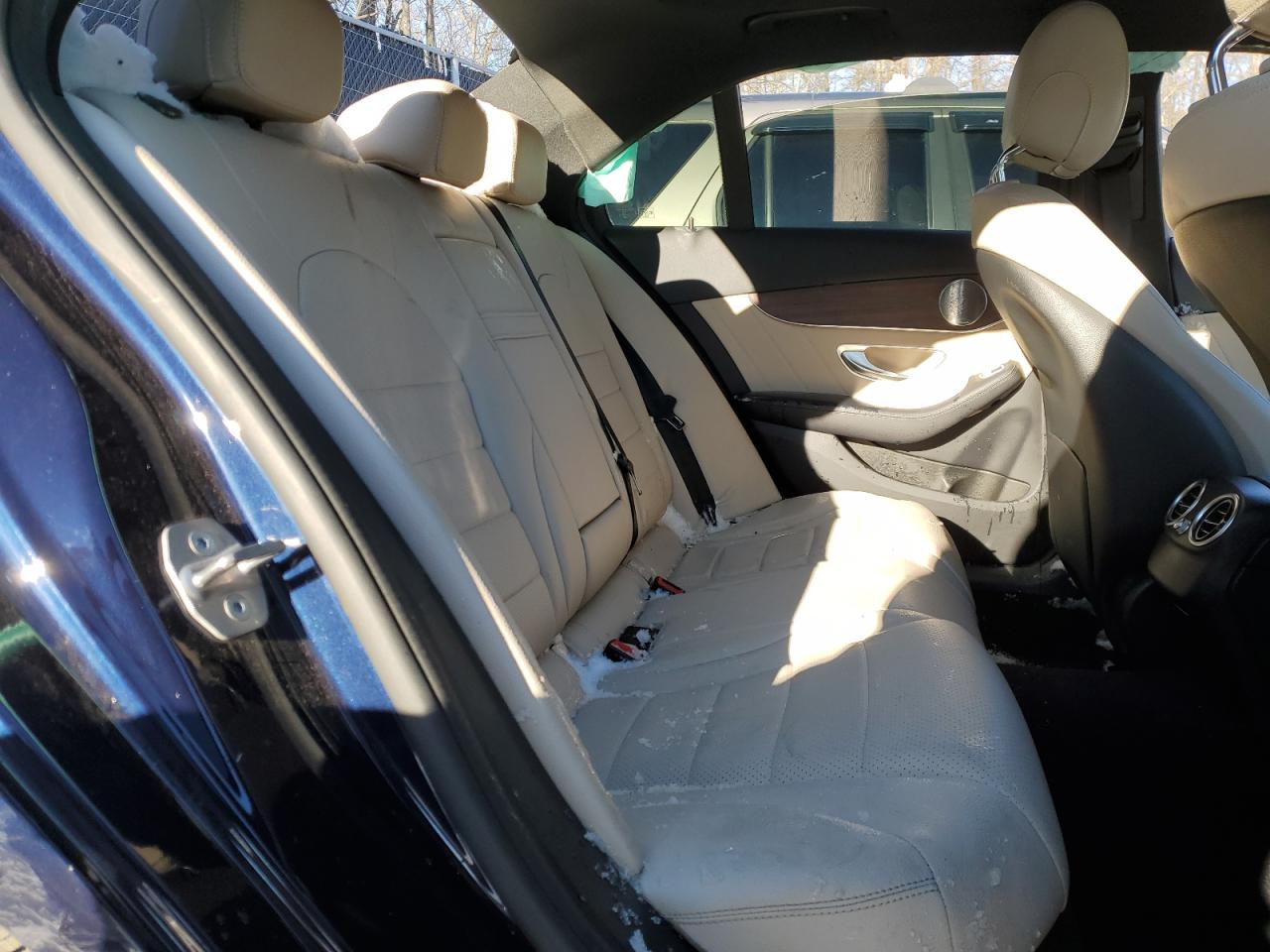 2019 Mercedes-Benz C-klasse - Image 10