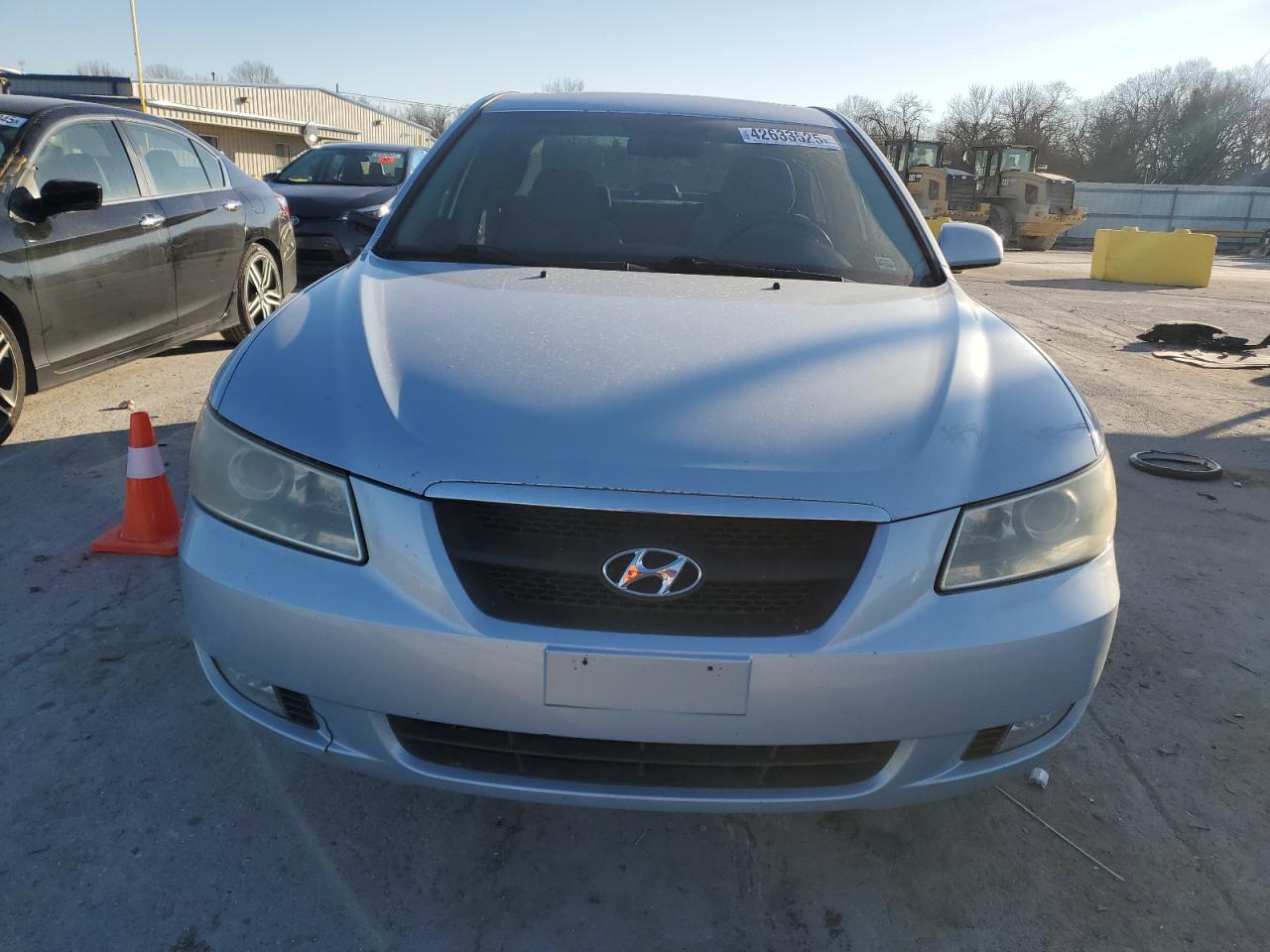2007 Hyundai Sonata - Image 5