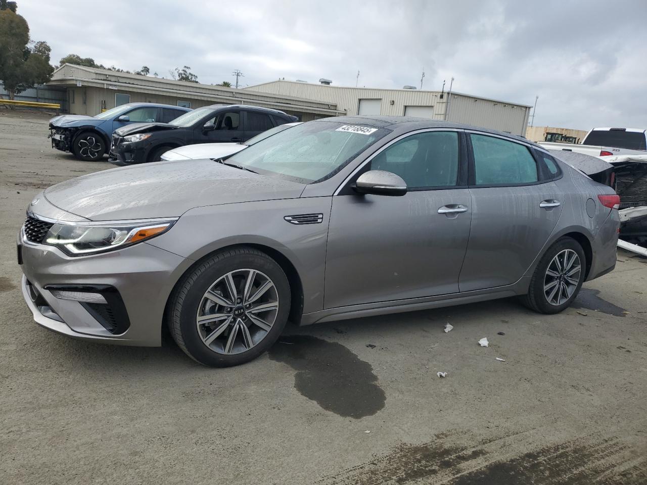 2019 Kia Optima - Image 1