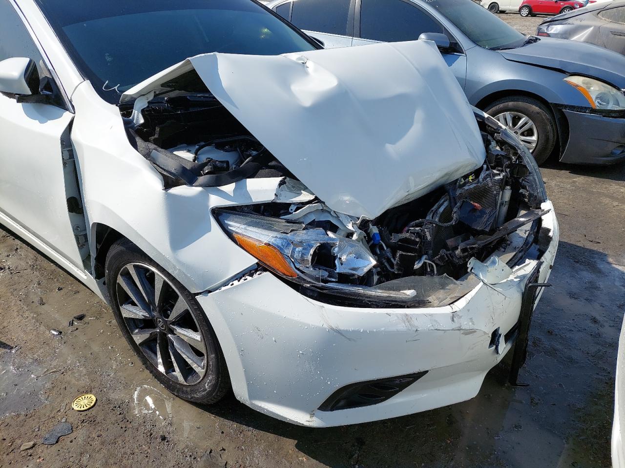 1N4AL3AP3JC196482 - 2018 NISSAN ALTIMA - #42656135