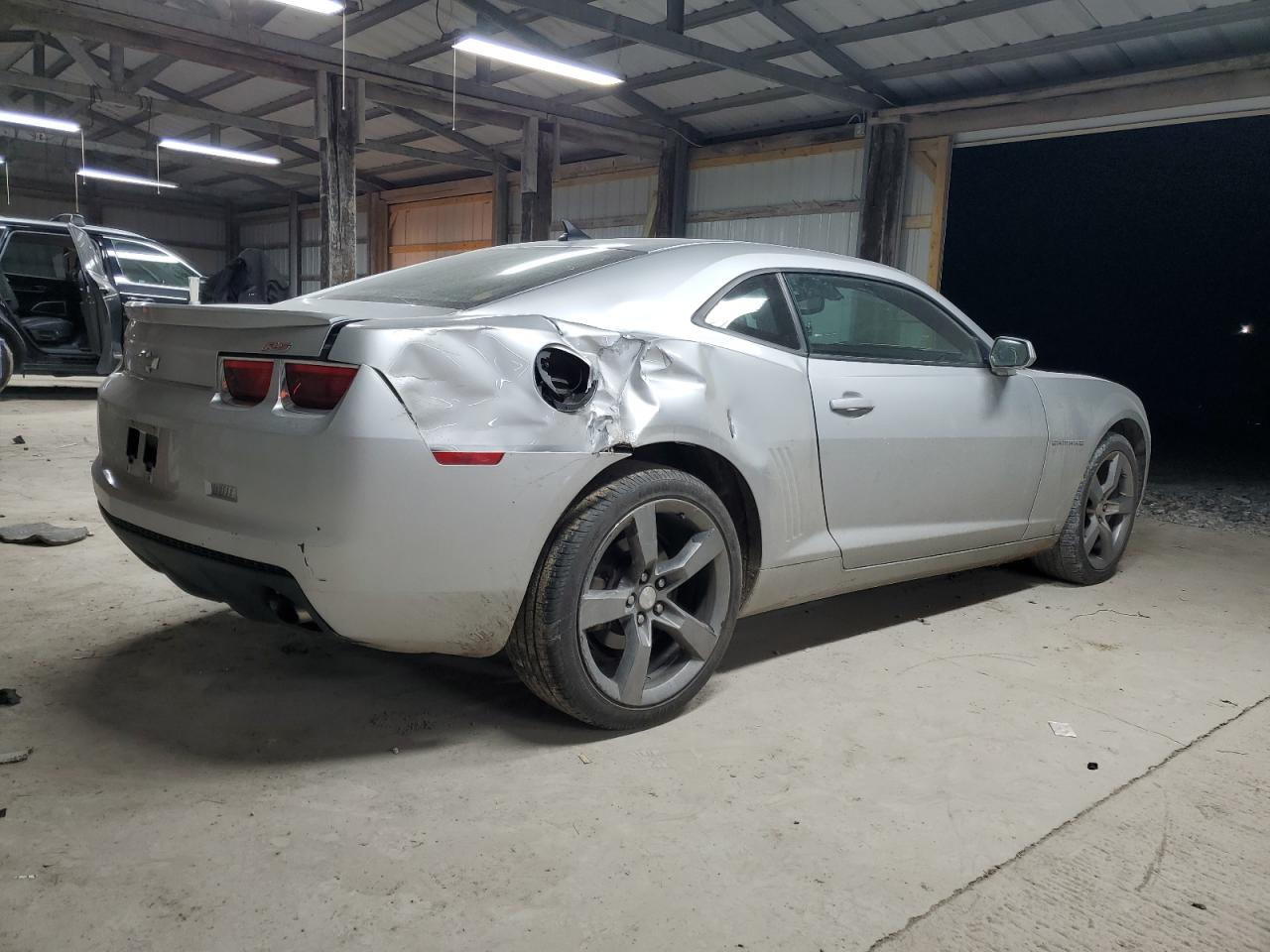 2010 Chevrolet Camaro - Image 3