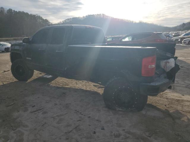  GMC SIERRA 2019 Чорний