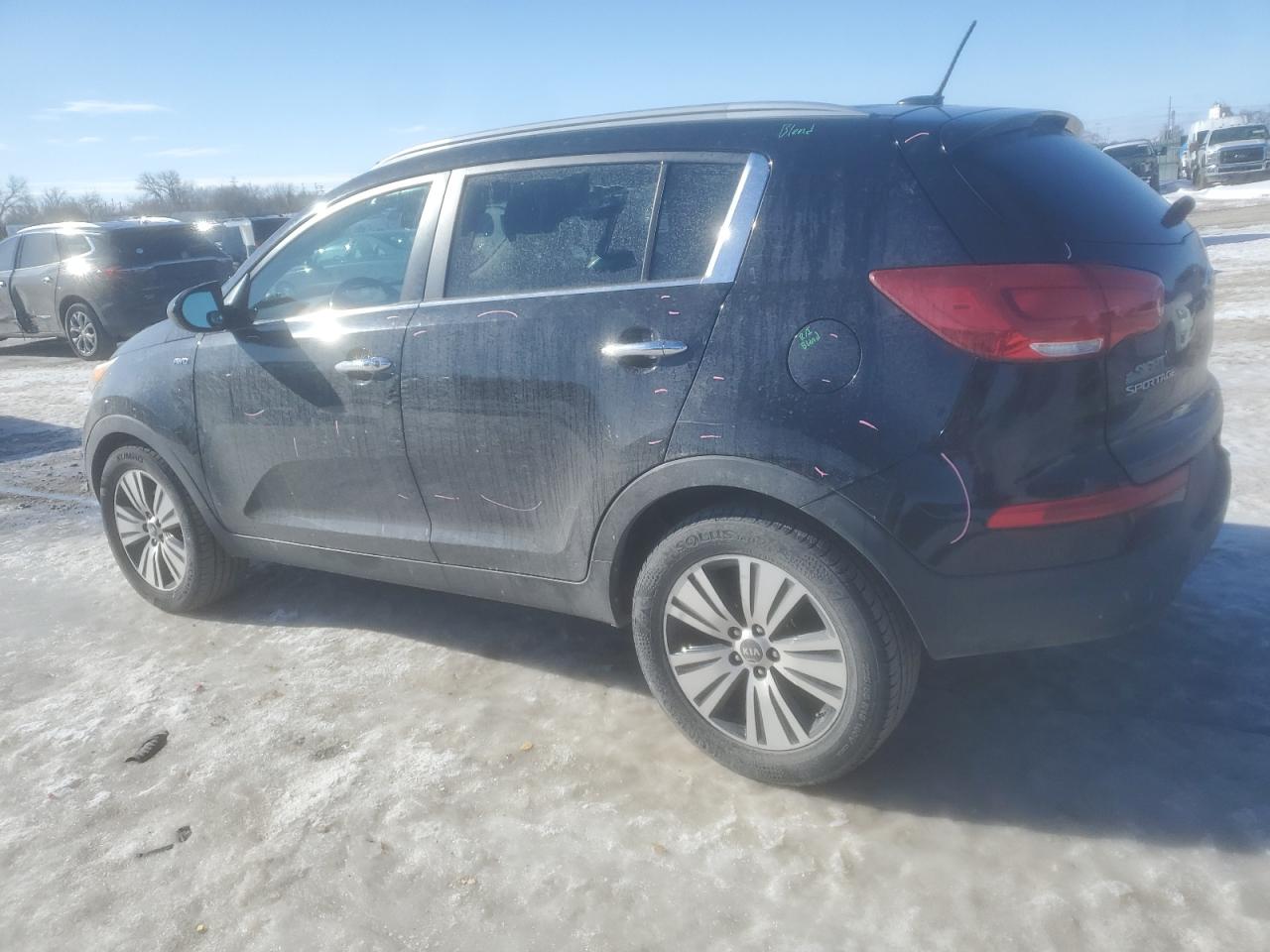 2016 Kia Sportage - Image 2