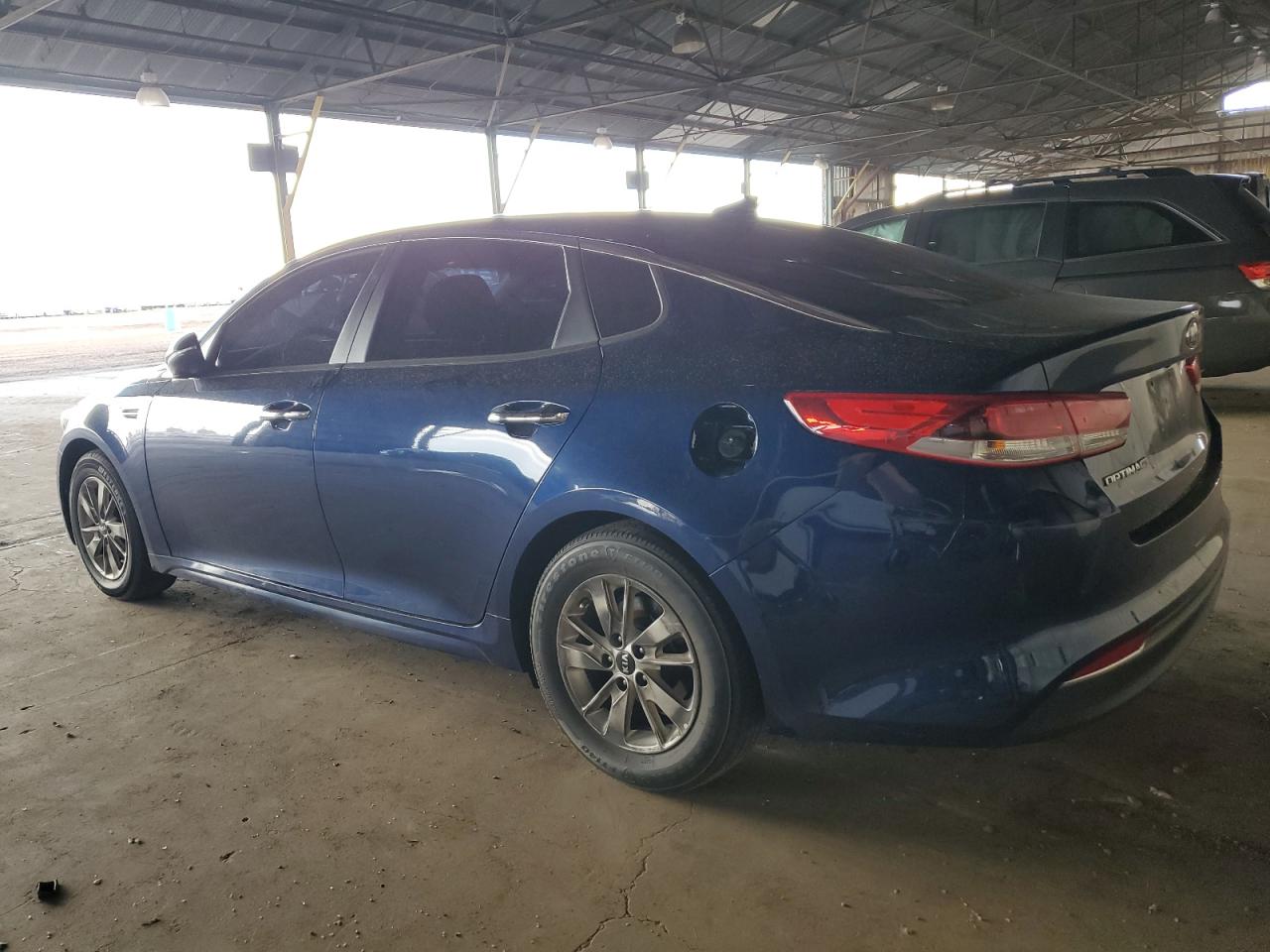 2018 Kia Optima - Image 2