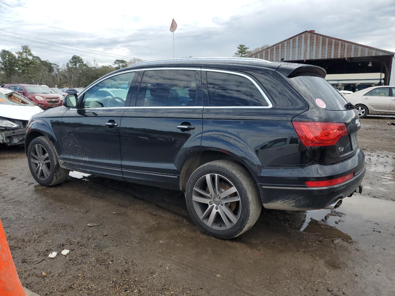 2015 Audi Q7 - Image 2