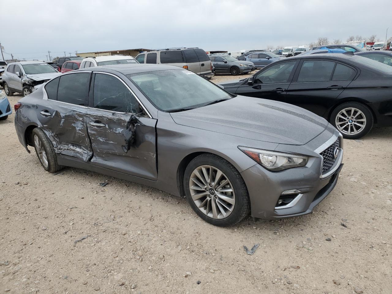 2021 Infiniti Q50 - Image 4